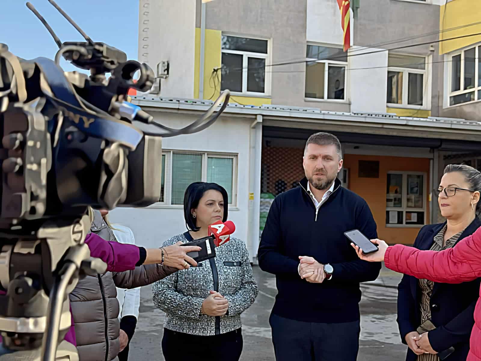 АЕРОДРОМ Е ПРВА ОПШТИНА ВО КОЈА СЕ ВОВЕДУВА „ФИСКАЛНА ЕДУКАЦИЈА“ ВО ОСНОВНИТЕ УЧИЛИШТА